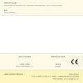 MECANISMO DE DESCARGA ECO UNIVERSAL INTERRUMPIBLE CON PULSADOR SIMPLE