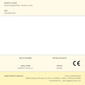 BRIDAS MARQUETERÍA 75 x 40 mm