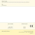 CARTEL INFORMATIVO "ACCESO" DISCAPACITADOS (INOX ADHESIVO 0.8mm) 5x20cm NORMALUZ