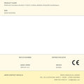 PARALELO 2x0,50mm BLANCO "AUDIO" EURO/m (BOBINA PEQUEÑA 150x60mm)