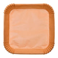 BANDEJA DE PAPEL CUADRADA PARA FREIDORA DE AIRE FOODIES MP, 26 x 26 cm, 50 uds