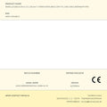 ENROLLACABLES 50 m 3 G 1,50 mmÂ² 3 TOMAS BIPOLARES CON T/TL CON CABLE BREMAXXÂ® IP44