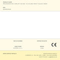 PROLONGADOR CON 1 TOMA 2P+T 16A 250V~ 15 m DE CABLE H05VV-F 3G1,5mmÂ², NEGRO