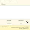 BOMBILLA INCANDESCENTE TUBULAR, E-14, 40 W, 25 x 80 mm