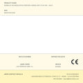 BOMBILLA INCANDESCENTE PEBETERO HORNO 300Â°C 25 W 55 lm 240 - 260 V