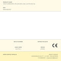 TUBO FLUORESCENTE CIRCULAR 20W, G10Q, LUZ FRIA 210 mm