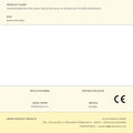 TRANSFORMADOR POOL 50VA 230/12V 50-60Hz. IP-00 REGLETA TP31050 PHONOVOX