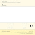 ALIMENTADOR LED CV AED60-24V IP44-3B 24 V 60 W CABLEADO