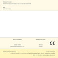 ROTATIVO TUBULAR FLEXIBLE LED 12-24V 24W GOODYEAR