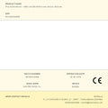 PILA ALKALINA AA - LR06 1,5V (BLISTER 4 unid.) 14,5 x 50,5 mm