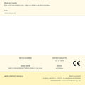 PILA ALKALINA ENERGY AAA - LR03 (BLISTER 4 uds) 10,5x44,5mm