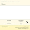 MICRO PILA DE BOTÓN LITIO CR2032 3 V 20,0 x 3,2 mm BLISTER 5 uds