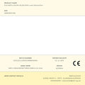 PILA VARTA LITHIUM CR2 (BLISTER 1 unid.) 15,6x27mm