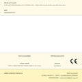 PILA VARTA RECARGABLE ACCU POWER AAA - HR03 1000 mA (BLISTER 4 uds) 10,5x44,5mm