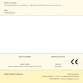 PILA RECARGABLE ACCU POWER AA - HR6 2100 mA (BLISTER 4 uds) 14,5 x 50,5 mm