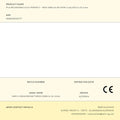 PILA RECARGABLE ACCU POWER D - HR20 3000 mA (BLISTER 2 uds) 34,2 x 61,5 mm