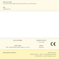 PILA VARTA SILVER V28PX / 4SR44 6,2V (BLISTER 1 unid.) 13x25,2mm