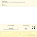 PILA ALCALINA LONGLIFE D - LR20 (BLISTER CARTÓN 2 uds) 34,2 x 61,5 mm