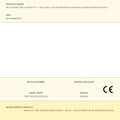 MULTICONECTOR 4 TOMAS 2P + T 16 A 250 V CON INTERRUPTOR LUMINOSO, BLANCO (RETRACTILADO)