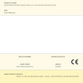 ADAPTADOR EUROPEO A REINO UNIDO 13 A 250 V BLANCO (RETRACTILADO)