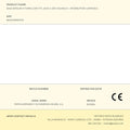 BASE BIPOLAR 4 TOMAS CON T/TL 10/16 A 250 V BLANCO + INTERRUPTOR LUMINOSO.