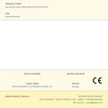 SALIDA DE CABLE SERIE EUROPA SOLERA ERP40