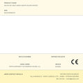 SALIDA DE CABLE SERIE EUROPA SOLERA ERP40U