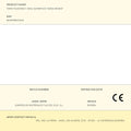 TOMA TELEFONO Y ADSL SUPERFICIE "SERIE ONSEN"