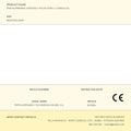 PORTALÍMPARAS LINESTRA 2 POLOS (PARA 1 CASQUILLO)