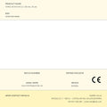 TAMIZ DE NYLON 12 x 80 mm, 24 uds
