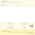MANGUITO EN T INSPECCIONABLE DE PVC  20 mm, GRIS, 25 unidades