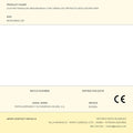 CAJA RECTANGULAR 300x200x60mm CON TORNILLOS (RETRACTILADO) SOLERA 5502