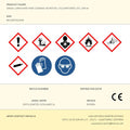 GRASA LUBRICANTE PARA CADENAS DE MOTOS, CICLOMOTORES, ETC. 400 ml