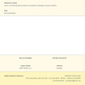 PACK 1 FIELTRO BLANCO SINTETICO ADHESIVO 100x85mm PLASFIX INOFIX
