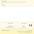 GUIRNALDA A PILAS FIJA 10 LEDS CON BOLAS COLOR COBRE LUZ BLANCO CALIDO 1,3m