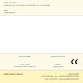 GUIRNALDA LED, 7 SECCIONES DE COLOR,IP44 , 400 LEDS, 220V, 8m.