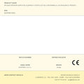 APLIQUE EXTERIOR ZURICH DE ALUMINIO Y CRISTAL E27 60 w SIN BOMBILLA, COLOR BLANCO, PEDESTAL