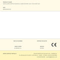 AURICULARES EARTECH CONECTOR MINI-JACK BLANCOS