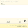 EXPOSITOR AURICULARES EARTECH 12 UNID JACK (6+6)
