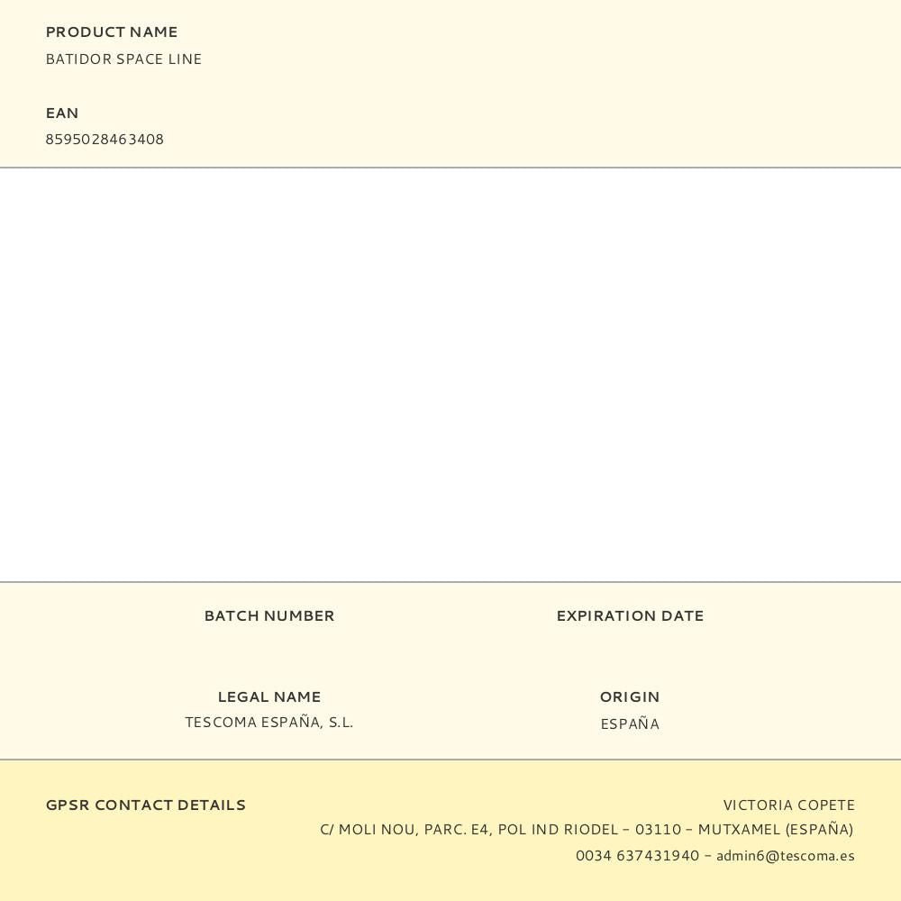 BATIDOR SPACE LINE