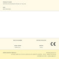 ZAPATOS DE SEGURIDAD SETUBAL S1 TALLA 46