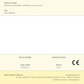 ZAPATOS DE SEGURIDAD ALTIMETER S1 P SRC TALLA 41