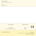 PACK 2 FILTROS CON ROSCA A1P3