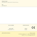 ELECTRODO 2,5 x 300 mm RUTILO E-6013, CAJA 1 kg.