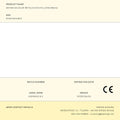 ANTORCHA SOLAR METALICA EFECTO LLAMA 898216