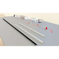KIT PARA LIMPIEZA DE PERSIANAS EN VENTANAS DE PVC Y ALUMINIO