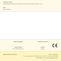 CERRADURA DE EMBUTIR CORTAFUEGO PICAPORTE+PALANCA 43020.65.0 CISA