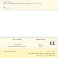 CERRADURAS DE SOBREPONER DERECHA SIN TIRADOR C92 DR C-C92D DORCAS