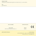 CERRADURAS DE SOBREPONER IZQUIERDA SIN TIRADOR C9222 IZ C-C9222I DORCAS
