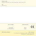 DISPOSITIVO ANTIPANICO FAST PUSH DE SOBREPONER 1.59001.10.0.00UT CISA